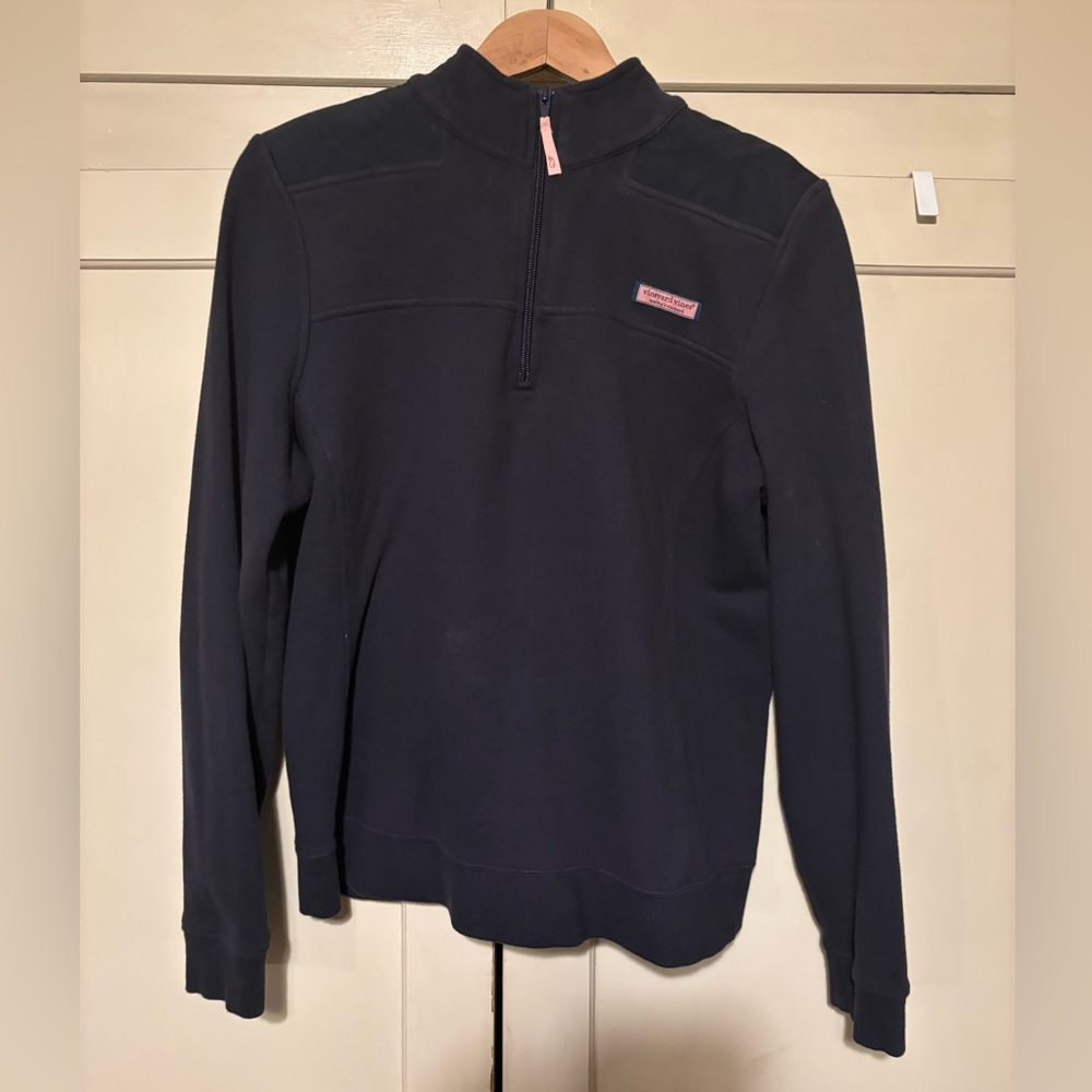 Vineyard vines 1/4 zip